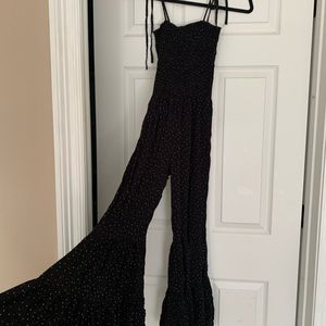 Free people jumpsuit